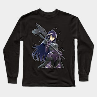 Albedo Overlord Long Sleeve T-Shirt